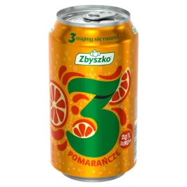 zbyszko-3-owoce-pomarancze-330-ml