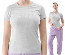 koszulka-damska-bawelniana-t-shirt-sportowy-4f-f1163