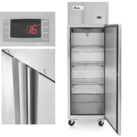 szafa-mroznicza-zamrazarka-gastronomiczna-1-drzwiowa-profi-line-410l-hendi-233115