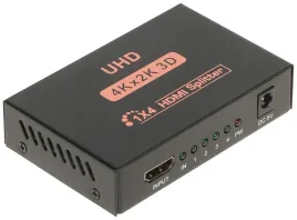rozdzielacz-hdmi-splitter-hdmi-4kx2k-3d-4-wyjscia-hdmi