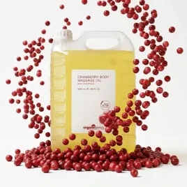 olej-do-masazu-zurawinowy-5l-organic-series