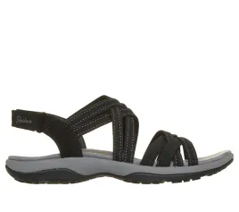 sandaly-damskie-skechers-reggae-slim-summer-getaway-czarne-163571-blk
