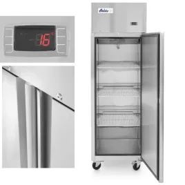 szafa-mroznicza-zamrazarka-gastronomiczna-1-drzwiowa-profi-line-410l-hendi-233115