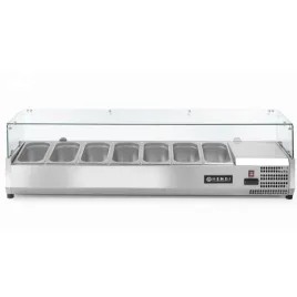 nadstawa-z-witryna-chlodnicza-7-x-gn-1-3-szer-160cm-hendi-232989