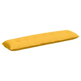 nowoczesna-poduszka-na-plecy-ze-sztruksu-w-kolorze-jasnozoltym-200-x-50