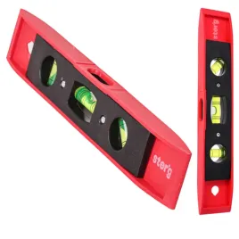 poziomica-miara-z-magnesem-230-mm-mini-kompaktowa-wodoodporna-3-x-libella