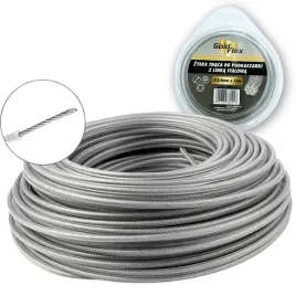 zylka-tnaca-do-kosy-podkaszarki-z-linka-stalowa-wzmacniana-24-mm-x-15m