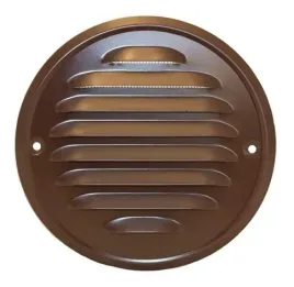 kratka-wentylacyjna-okragla-metalowa-przykrecana-z-siatka-fi-100-mm-brazowa