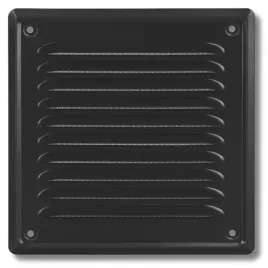 kratka-wentylacyjna-przykrecana-metalowa-kominowa-czarna-20x20-z-siatka