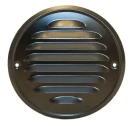 kratka-wentylacyjna-okragla-metalowa-przykrecana-z-siatka-fi-100-mm-czarna