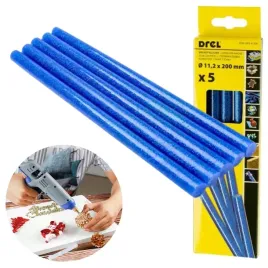 klej-do-pistoletu-na-goraco-wklad-klejowy-brokat-niebieski-112x200mm-5-szt
