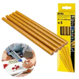 klej-do-pistoletu-na-goraco-wklad-klejowy-brokat-zloty-112x200-mm-5-szt
