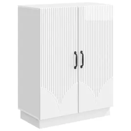 bufet-bialy-wysoki-polysk-66-x-345-x-87-cm-drewno-inzynieryjne