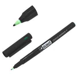 marker-cienkopis-pisak-permanentny-do-plyt-zielony