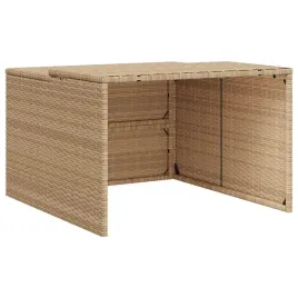 garaz-dla-kosiarki-robotycznej-bezowy-86x90x52-57-cm