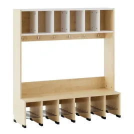 szatnia-prosta-klon-6-osobowa-junior-do-przedszkola-educol