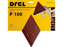 papier-scierny-delta-285mm-szlifierke-p100-5-szt