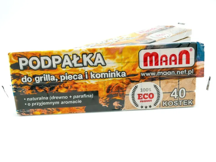 podpalka-do-grilla-pieca-kominka-400-kostek-stan-nowy