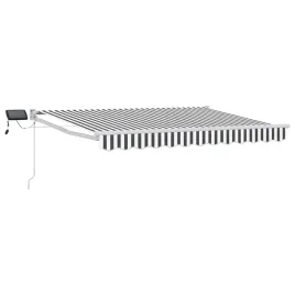markiza-reczna-z-ledami-antracytowy-i-bialy-35-x-25-m