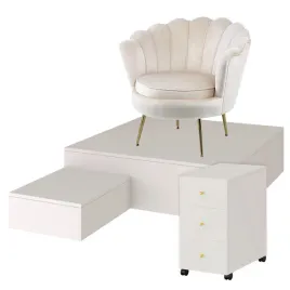 gotowe-stanowisko-zestaw-pedicure-podest-fotel-kontener-mobilny-kaszmir