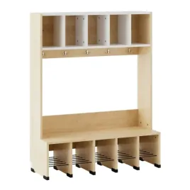 szatnia-prosta-klon-5-osobowa-junior-do-przedszkola-educol