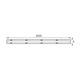tasma-led-largo-led-3m-cob-ww-stan-nowy