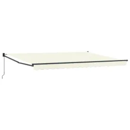 markiza-wysuwana-kremowy-4-x-2-m-100percent-poliester-i-aluminium