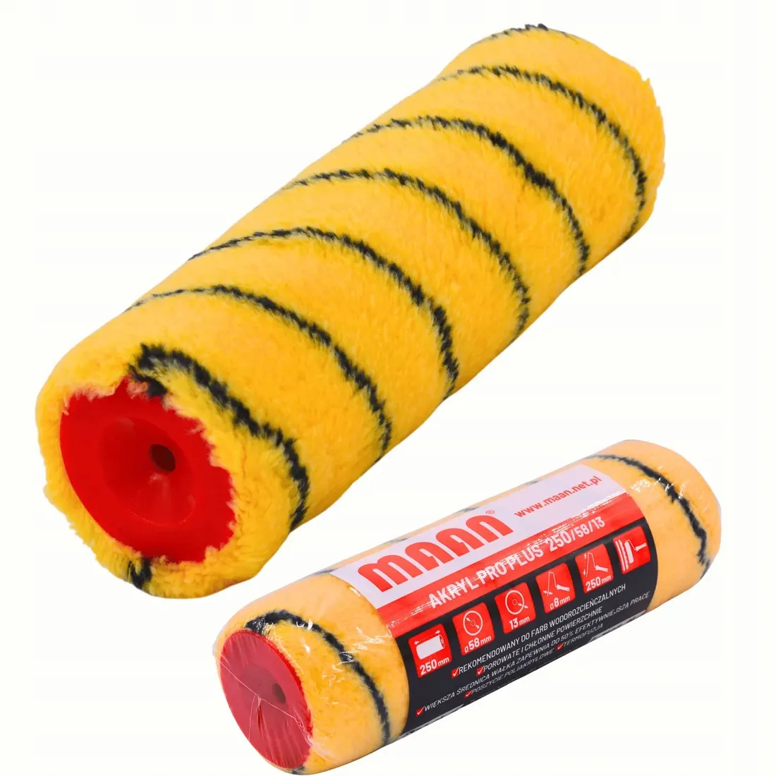 zapas-walek-akryl-pro-plus-25-cm