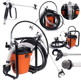 agregat-pistolet-malarski-1450w-natryskowy-elektryczny-hydrodynamiczny