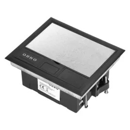 puszka-podlogowa-na-gniazda-modulowe-4-x-45x45mm-lub-8-x-225x45mm