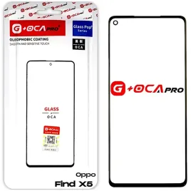 oppo-find-x5-szyba-z-klejem-oca-do-refabrykacji-zbitego-ekranu
