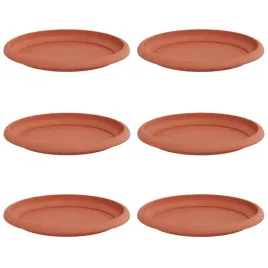 nowoczesna-okragla-taca-na-kwiaty-ceglasty-czerwony-z-plastiku-19-cm