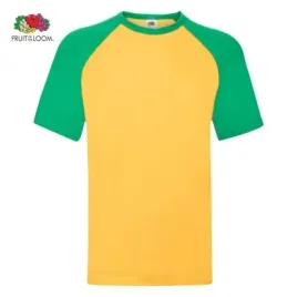 fruit-of-the-loom-t-shirt-koszulka-meska-baseball-zolto-zielona-rozmiar-s
