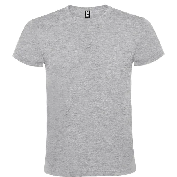 T-SHIRT Koszulka męska PRZEWIEWNA Bawełna ROLY ATOMIC 6424 SZARA XXL