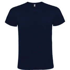 t-shirt-koszulka-meska-przewiewna-bawelna-100percent-roly-atomic-6424-granat-xl