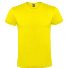 t-shirt-koszulka-meska-przewiewna-bawelna-roly-atomic-6424-zolta-2-xl