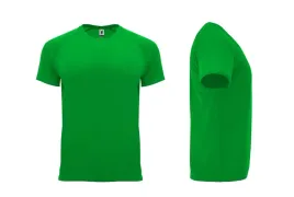 t-shirt-koszulka-control-dry-sportowa-dziecieca-wf-roly-0407j-zielona-152