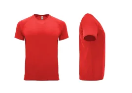 t-shirt-koszulka-control-dry-sportowa-dziecieca-wf-roly-0407j-czerwona-128