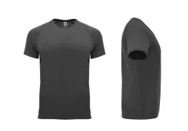 t-shirt-koszulka-control-dry-sportowa-dziecieca-wf-roly-0407j-grafit-164-cm