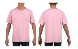 t-shirt-koszulka-dziecieca-100percent-bawelna-gildan-softstyle-64000-jasny-roz-16