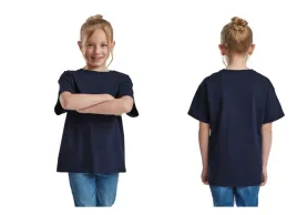t-shirt-koszulka-dziecieca-wf-bawelna-fruit-of-the-loom-610330-granat-164