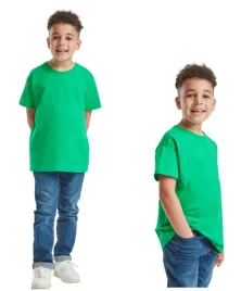 t-shirt-koszulka-dziecieca-wf-fruit-of-the-loom-610330-zielona-kelly-164
