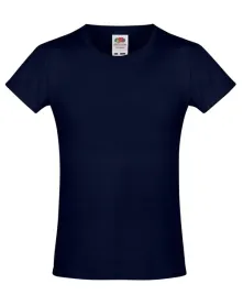 t-shirt-koszulka-dziewczeca-bawelna-fruit-the-loom-61005-ciemny-granat-164