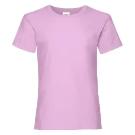 t-shirt-koszulka-dziewczeca-bawelna-fruit-of-the-loom-61005-jasny-roz-152