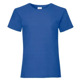 t-shirt-koszulka-dziewczeca-bawelna-fruit-of-the-loom-61005-niebieska-116