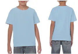 t-shirt-koszulka-dziecieca-wf-bawelna-heavy-gildan-5000-niebieski-light-152