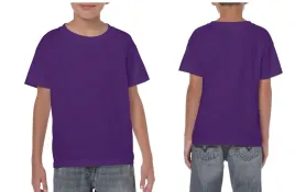 t-shirt-koszulka-dziecieca-wf-bawelna-heavy-gildan-5000-fioletowa-146