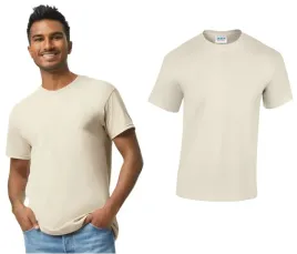 t-shirt-koszulka-meska-bawelna-heavy-gildan-5000-bez-natural-s