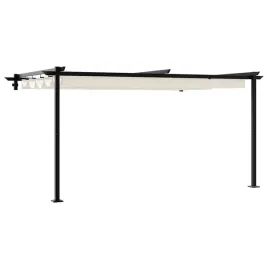 zadaszenie-scienne-kremowe-400-x-300-x-200-cm-z-regulowanym-mechanizmem-zw