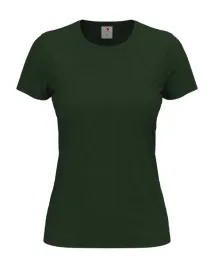 koszulka-damska-t-shirt-damski-classic-t-st2600-stedman-bottle-green-xs